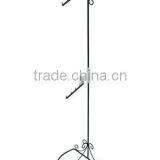 Elegant Rotating Steel Bag Display Stand thumbnail-3