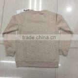 China Suppliers Printed Unisex Fleece Stock Sweatshirt Hoodies thumbnail-4