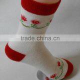 Hot Sale Women Rabbit Wool Thickening Socks Good Quality Lady Daily Socks thumbnail-3