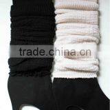 Woman Acrylic Leg Warmers & Boot Cuffs thumbnail-1