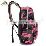 Fashion Pattern Military Laptop Backpack thumbnail-5