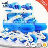 Hot Sale Led Glowing Skating Roller Shoes With Inline Wheel thumbnail-2