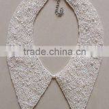 White Collar Necklace thumbnail-1