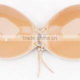 Invisible Lift Bra Plus Size Backless Bra thumbnail-4