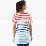 Stripe 3 Colors Women Online Maternity Dresses Wholesale thumbnail-2