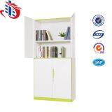 High Quality 4 Door Display Cupboard Lockable Metal File Cabinet thumbnail-3