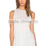 Women's Tight Tank Tops Casual Wear Tank Tops y Back Tank Tops thumbnail-1