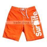 Light Weight Quick Dry Orande Barcelona Board Shorts Beach Shorts thumbnail-2