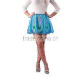 2013 New Cheap Ballet Glitter Tutu Skirt Women Peacock thumbnail-1
