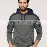 Customized Plain High Quality Smart Hoodies thumbnail-1