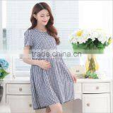 Zm50640a Good Look Ladies Pregnant Womne Nursing Dress thumbnail-4