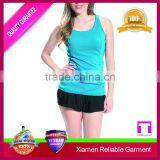 Custom Yoga Tank Top Women's Sexy Fitness Running Singlet Design thumbnail-4