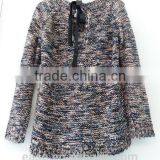 Wholesale China Merchandise Long Ladies Cardigan Sweater for Sale thumbnail-2