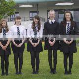 High Quality OEM Design School Uniform Skirt for Girls thumbnail-1