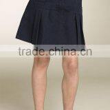 High Quality OEM Design School Uniform Skirt for Girls thumbnail-3