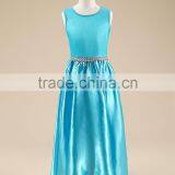 2016 European Children Frozen Female's Dress Skirts Children Fall thumbnail-2