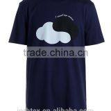 100 Polyester Fancy Design Printing T-shirt Wholesale thumbnail-1