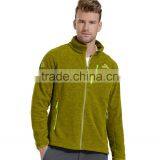 Eco Friendly Clothing Manufacturers Polar Fleece Jacket for Men thumbnail-4