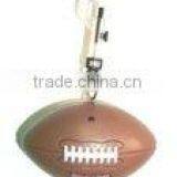 Logo Printed Rain Poncho Ball thumbnail-1