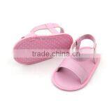 Wholesale Flat Ankle Soft Sole Toddler Girl Baby Sandals thumbnail-5