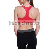 New Fashion Girls Workout Sports Bra Yiwu Manufacture thumbnail-2