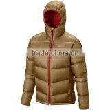Mens Outdoor Wear Winter Down Nylon Jackets thumbnail-3