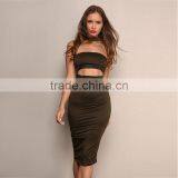 Runwaylover 037 New Design 2017 Ladies Fashion Hollow Out Evening Dress thumbnail-3