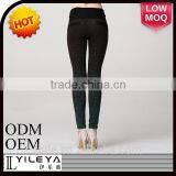 New Product in China Korean Pants With Diamonds Decoration thumbnail-1