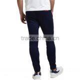 High Quality Sportswear OEM Knitted Elastic Pants Mens Pants thumbnail-2
