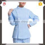 Custom Long Sleeve Medical Uniform Nurse Hospital Uniform thumbnail-1