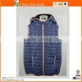 2017 Latest Fleece Vest New Design Children Waistcoat thumbnail-1