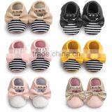 Rivet Design Fashion Moccasins for Baby, Baby Rivet Moccasins thumbnail-1