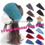 2014 Winter Wholesale Hand Knitted Ear Warmer thumbnail-1