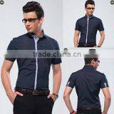 Latest Wholesale Good Quality Mens Cotton Shirt From China Manufacturer thumbnail-1