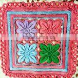 DIY Craft Butterfly Plastic Canvas Shapes for Purse/bag/needlepoint Projects/coasters//auto Cusions thumbnail-6