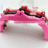 2016 New High Quality 18.5cm Plastic Purse Frame/bag Accessory thumbnail-2