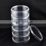 Caddy Stackable Beads Display Storage Container 70x135mm,1pc,8seasons thumbnail-1
