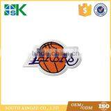 Embroidery Iron On Basketball Applique Patch thumbnail-1