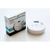 LCD CO Carbon Monoxide Detector With 9V Battery thumbnail-3