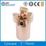 Steel Body PDC Bits /PDC Non Coring Bits thumbnail-3