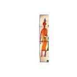 Wall Hanging - Handmade Applique Patch Work From India thumbnail-1