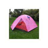 4-season Camping Tent, Hiking Tent With Aluminum Pole thumbnail-3