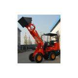 Euro III Standard Mini Wheel Loader With ce thumbnail-3