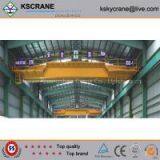 Motor Driven Double Girder Overhead Crane thumbnail-2