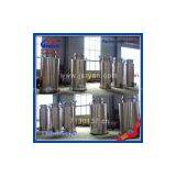 Efficience TEG Rinsing Furnace for Cleaning the Fold Ruffle-filters