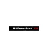 LED car display,led display,led sign,led board,led car sign