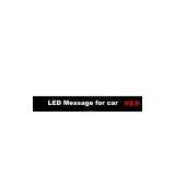 LED Car Display,led Display,led Sign,led Board,led Car Sign thumbnail-1