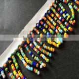 Manual Nail Fringe Series Heavy Dance Skirt to Wear Bead the Barcode thumbnail-4