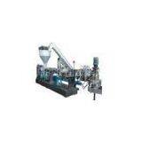 Crushed Film Granulator With Single Screw Extruder , PP BOPP Waste Plastic Pelletizing Line thumbnail-1