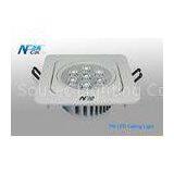 Decorative 5000k 7w / 9w LED Indoor Ceiling Lights With 7 PCS LED